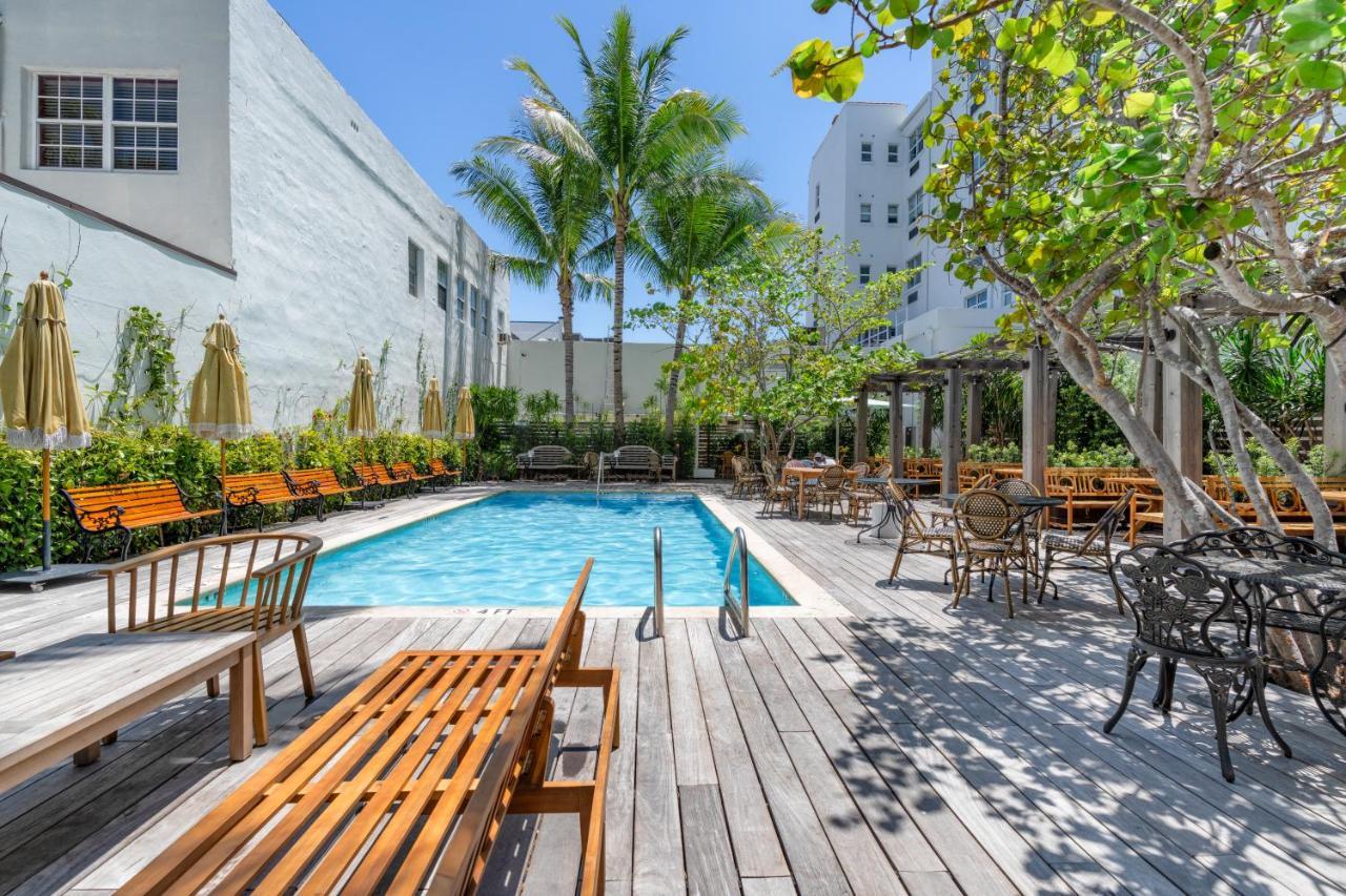 The Variety Hotel Miami Beach Zewnętrze zdjęcie