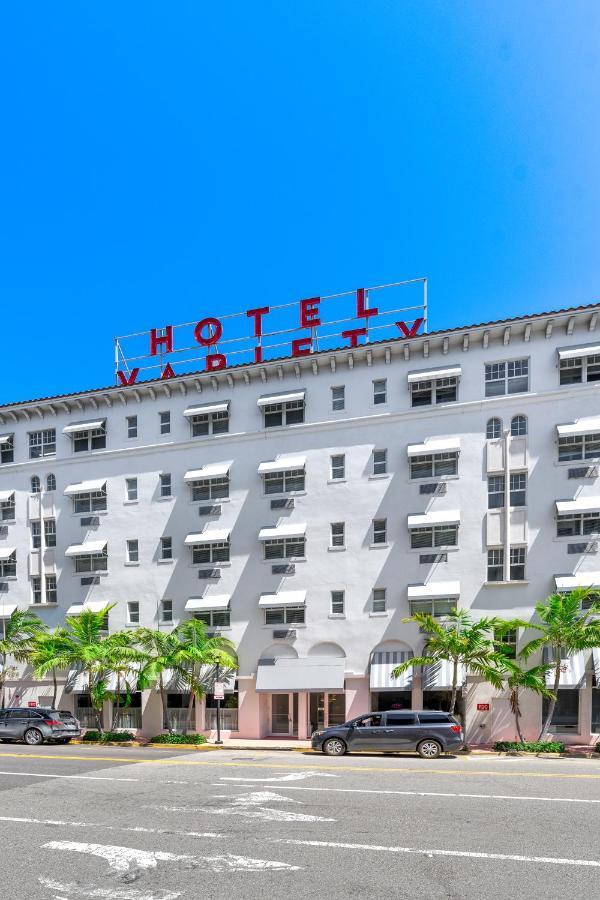 The Variety Hotel Miami Beach Zewnętrze zdjęcie
